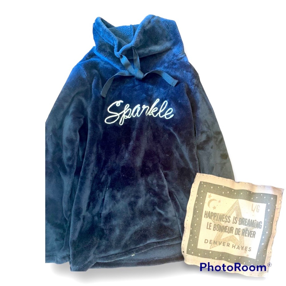 Happiness is Dreaming ***Sparkle*** Denver Hayes Sweater